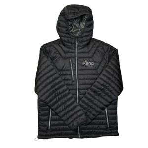 Stormtech Performance Jacket Men's XL Long Puffer Coat